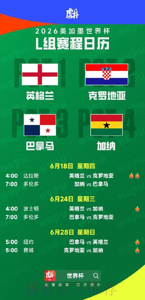 2026世界杯每日赛程实时更新实时赛程怎么看 2026世界杯每日赛程实时更新实时赛程怎么看